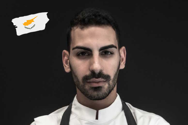 Photo of the chef Stavris Georgiou